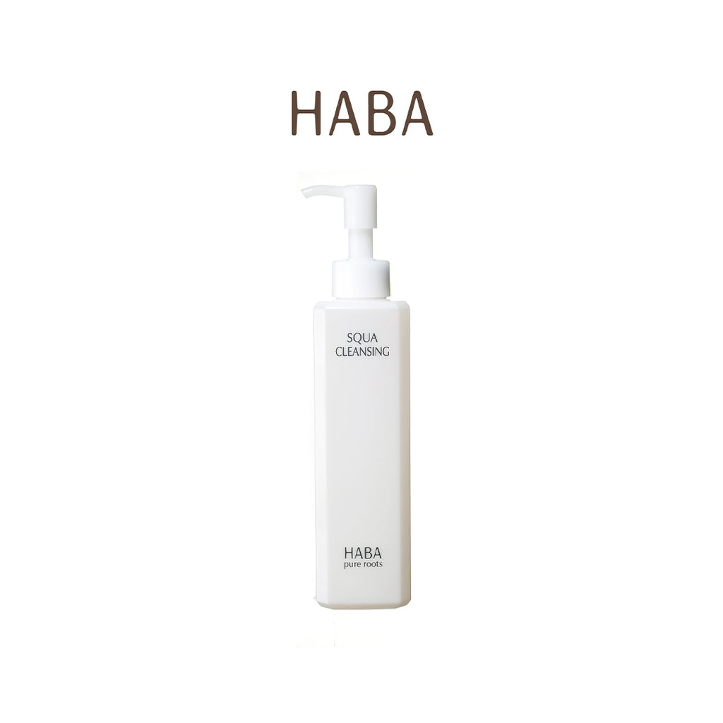 【2025A/W新作★送料無料】 Haba Squalane Cleansing | Tokyoninki Beauty Online Store クレンジング・メイク落とし