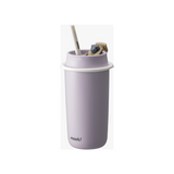 MOSH! Latte Tumbler with Straw (480ml)