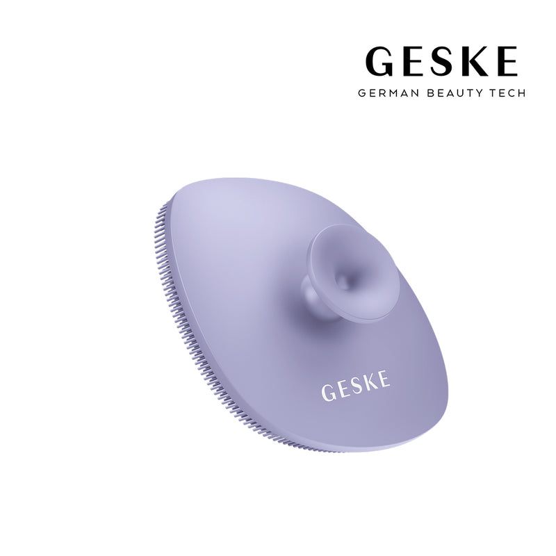 GESKE Facial Brush | 4 in 1