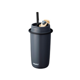 MOSH! Latte Tumbler with Straw (480ml)