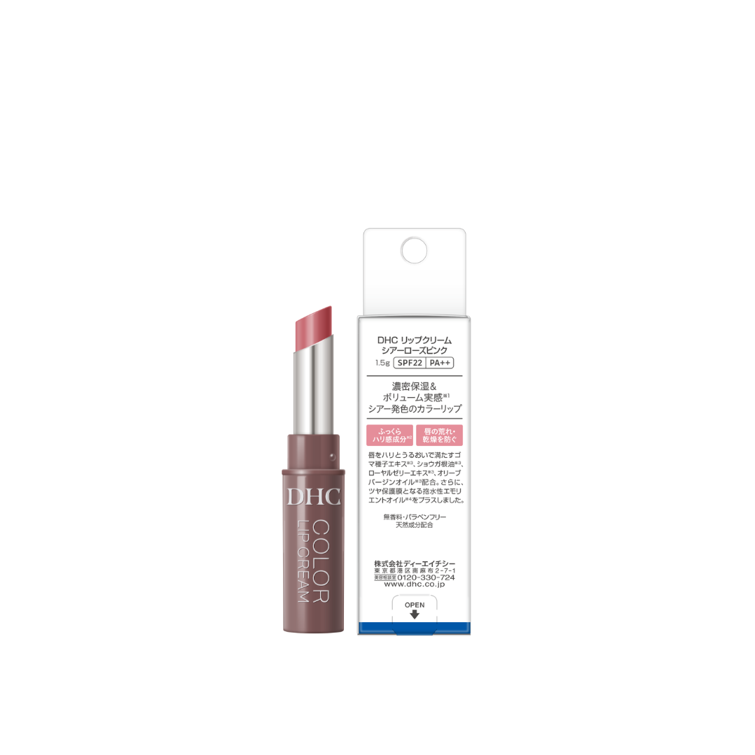 DHC Lip Cream Sheer (1.5g)