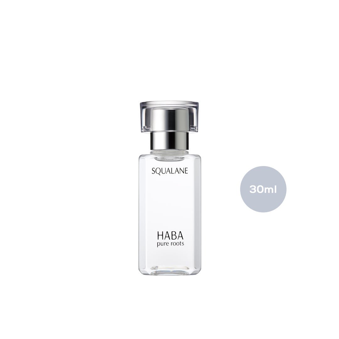Haba Squalane (15mL/30mL/60mL)