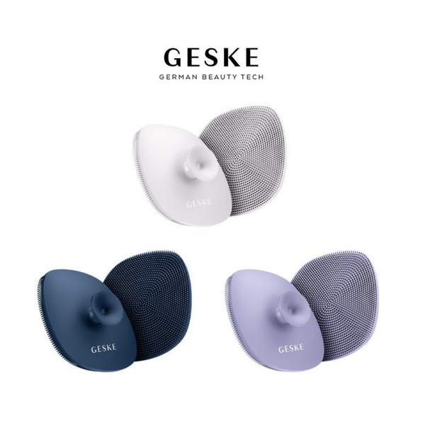 GESKE Facial Brush | 4 in 1