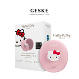 GESKE Facial Brush | 3 in 1 - Hello Kitty