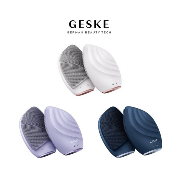 GESKE Sonic Facial Brush | 5 in 1