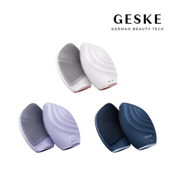 GESKE Sonic Facial Brush | 5 in 1