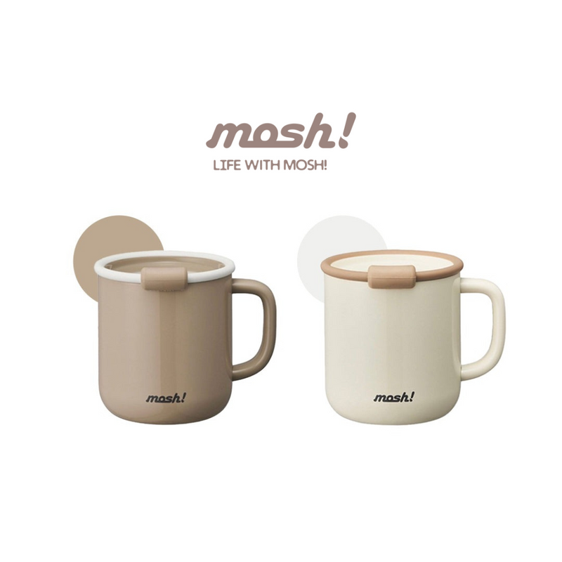 MOSH! Latte Mug Cup (460ml)