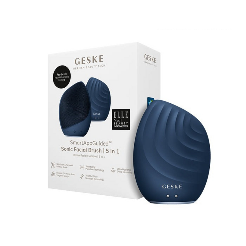 GESKE Sonic Facial Brush | 5 in 1