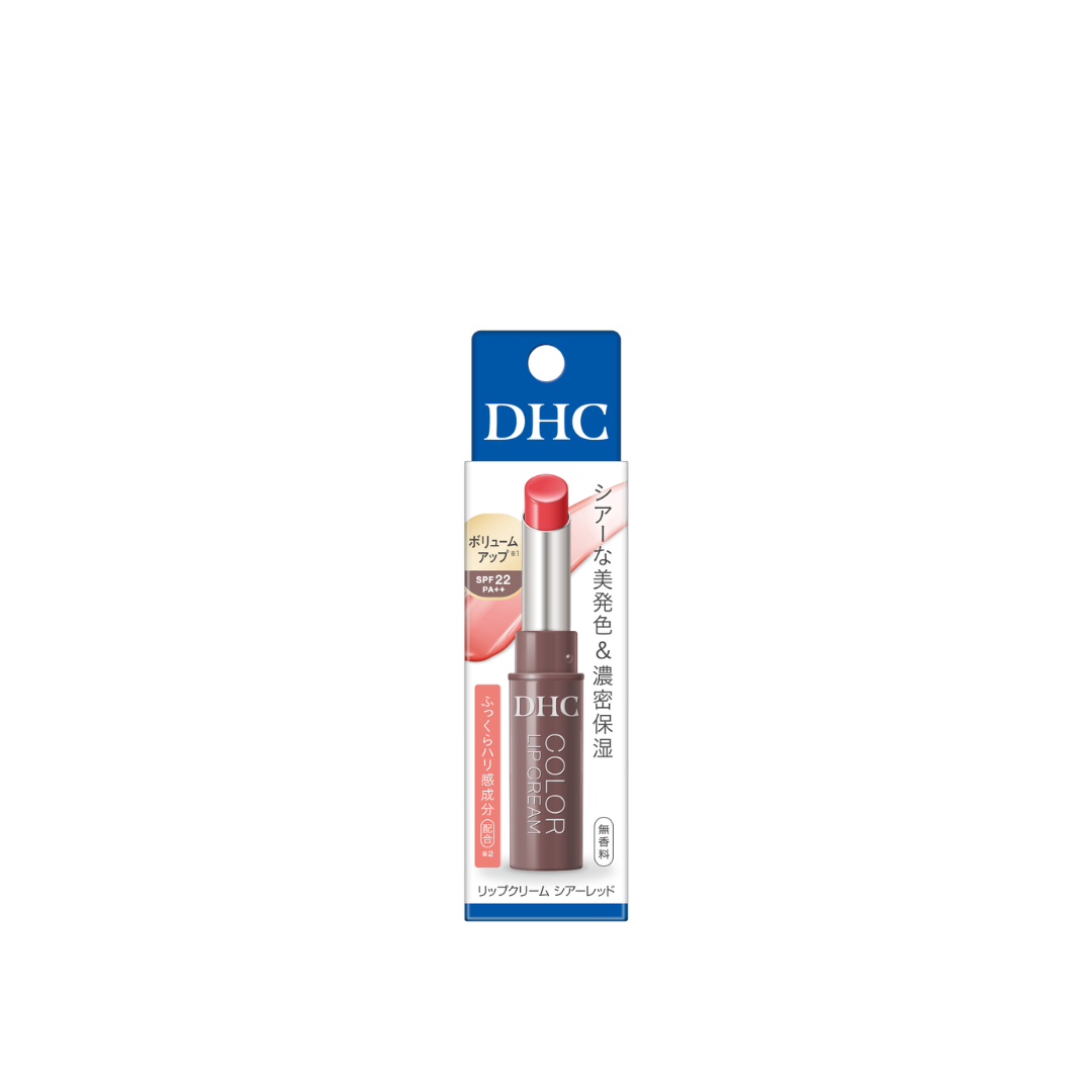 DHC Lip Cream Sheer (1.5g)