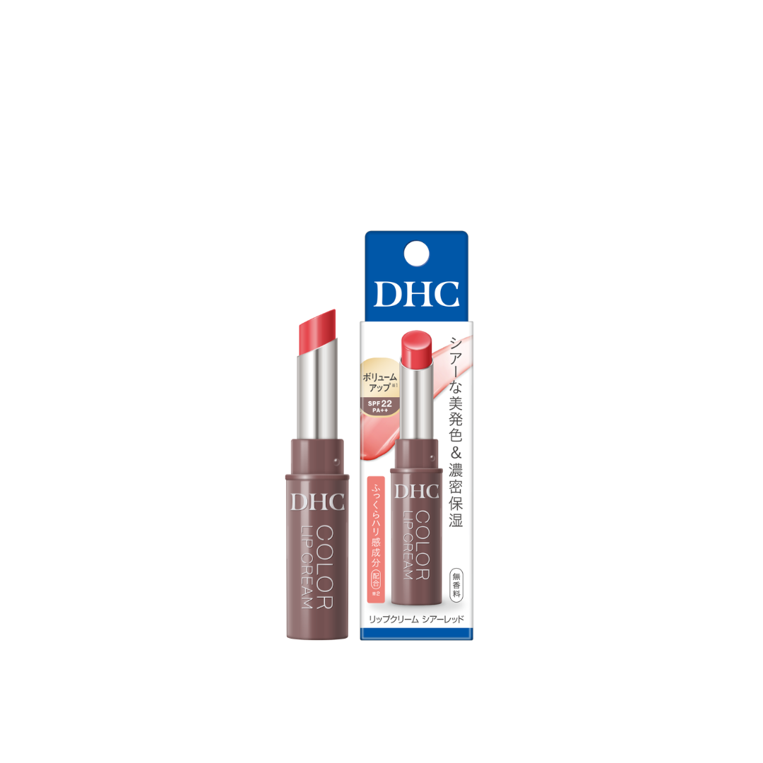 DHC Lip Cream Sheer (1.5g)