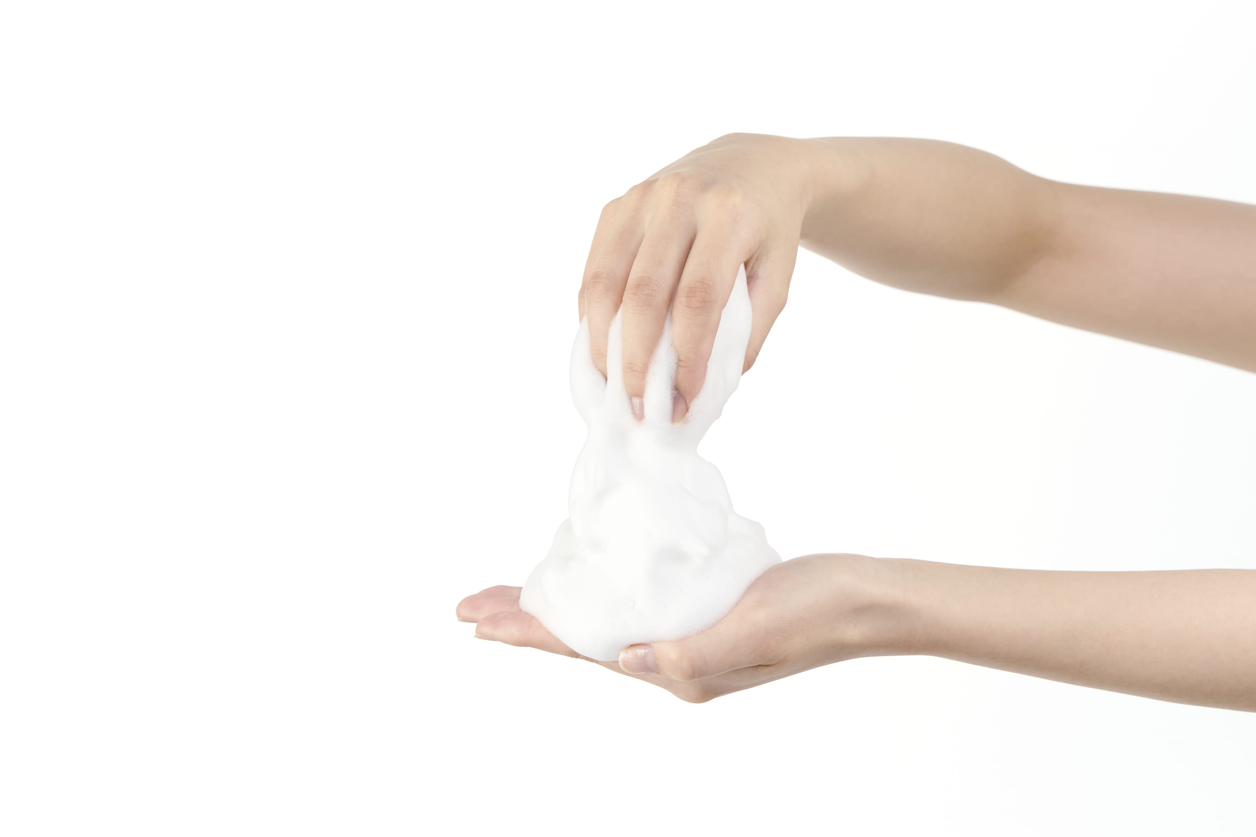 Haba Squa Facial Foam 100g