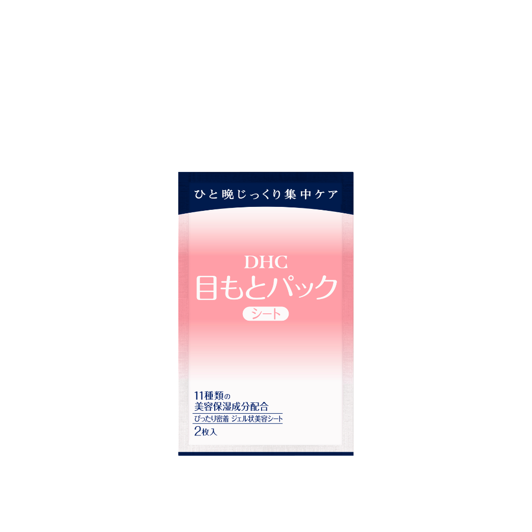 DHC Pack Sheet Eyes (6 Pack)