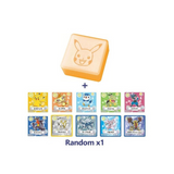 BANDAI Bathball Chara-You Collection Pokemon 2