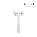 GESKE Sonic Facial & Body Roller | 4 in 1