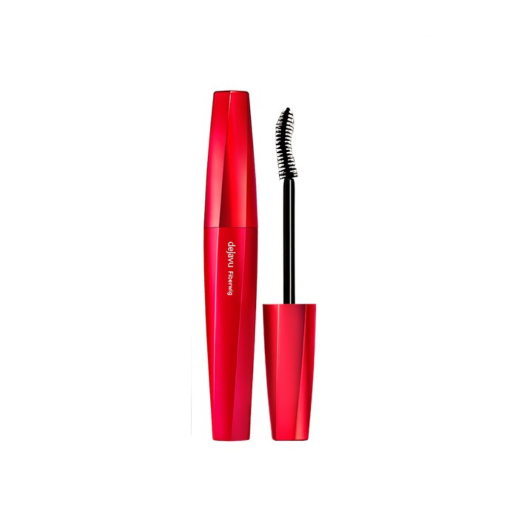 DEJAVU Fiberwig Ultra Long E Black Mascara