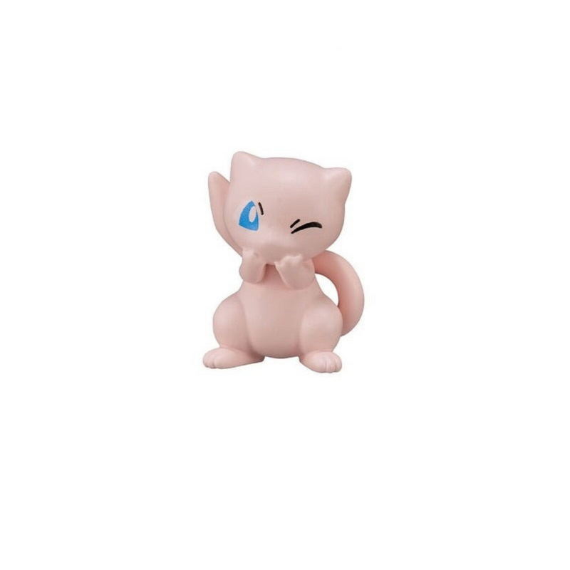 BANDAI Surprise Egg Pokemon Figure Collection (New)