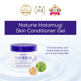 NATURIE Hatomugi Gel (180g)