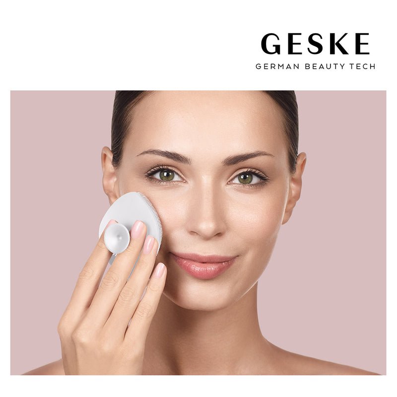 GESKE Facial Brush | 4 in 1