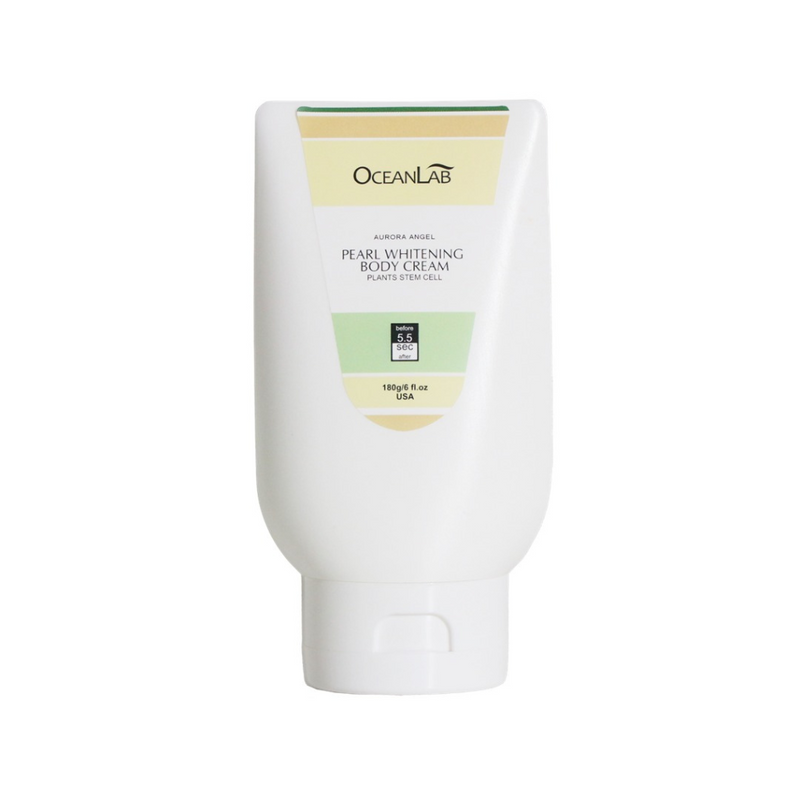 OCEANLAB Pearl Whitening Body Cream (180g)