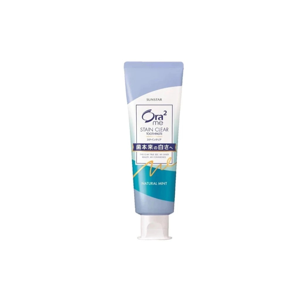 [Bundle] Ora2 me All-in-1 set (Mouthwash + Toothpaste + Toothbrush + Mouth Spray) - Natural Mint