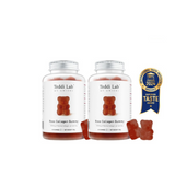 [Indonesia Halal Certified] Unichi Teddi Lab Rose Collagen Gummy