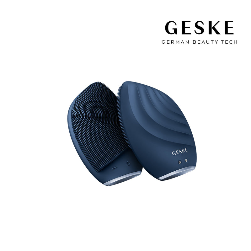 GESKE Sonic Facial Brush | 5 in 1