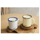 MOSH! Latte Mug Cup (460ml)