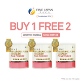 [Buy 1 Free 2] Fine Hyaluronic Acid And Collagen (210g) *Exp: 11/2025