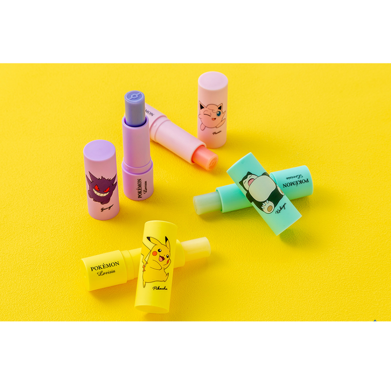 Lovisia Pokémon Lip Cream 4g