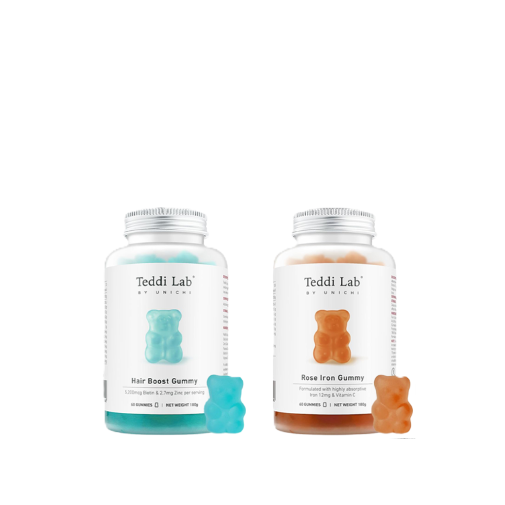 [Bundle] Unichi Teddi Lab Gummy