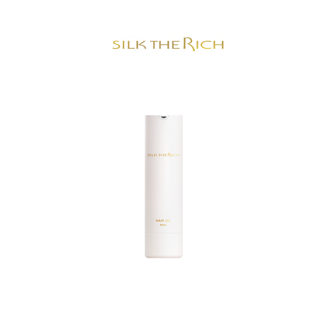 SILK THE RICH Hair Oil GPF 50ml