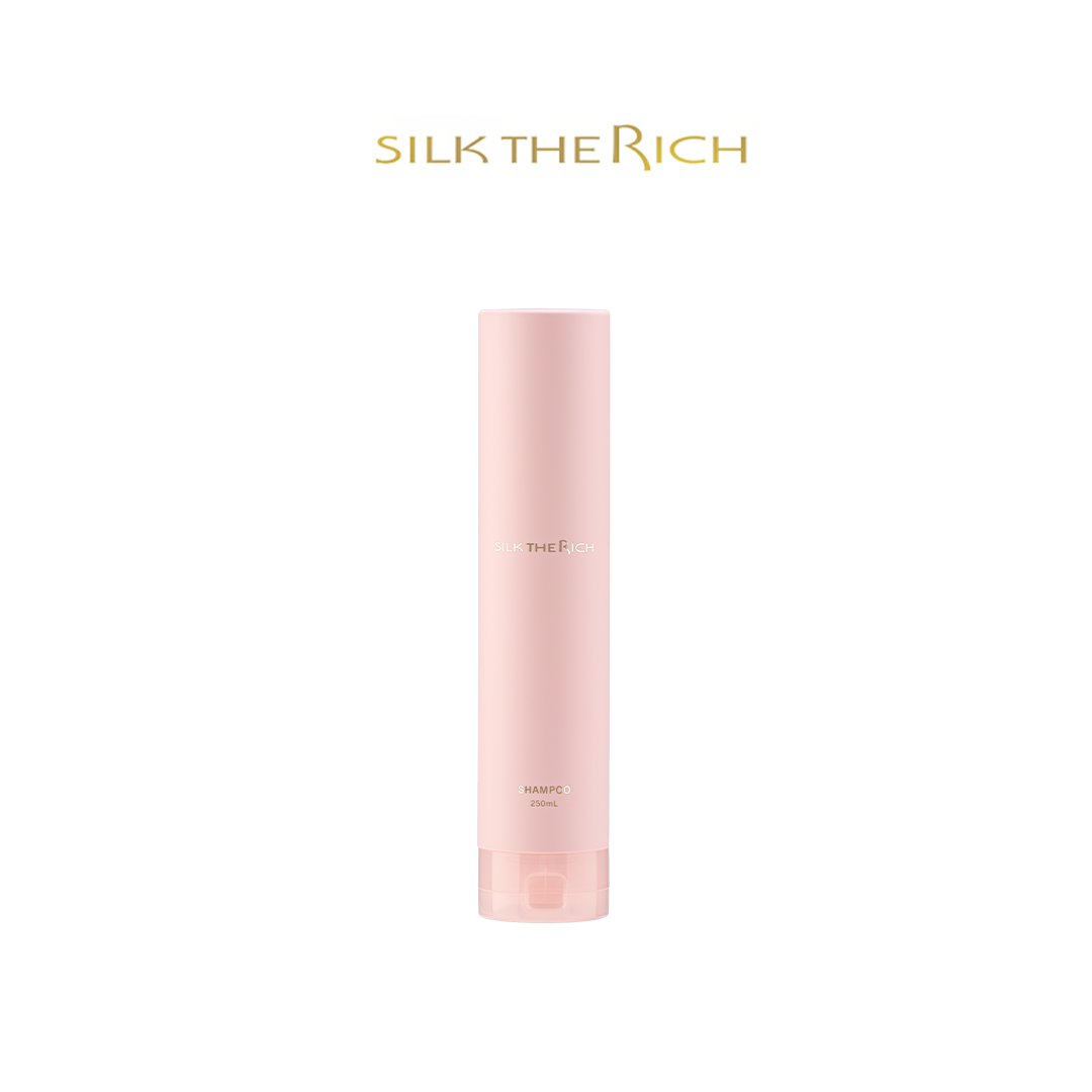 SILK THE RICH High Moist & Repair Shampoo 250ml