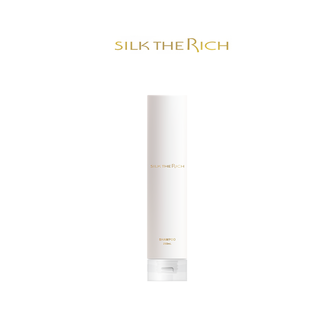 SILK THE RICH Moist & Repair Shampoo 250ml