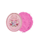 FLOWER KNOWS Midsummer Fairytales Collection Velvet Embossed Blush 5g