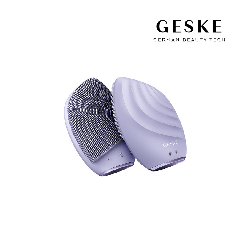 GESKE Sonic Facial Brush | 5 in 1