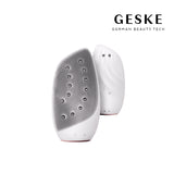 GESKE Sonic Thermo Facial Brush & Face-Lifter | 8 in 1