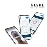 GESKE Facial Brush | 4 in 1