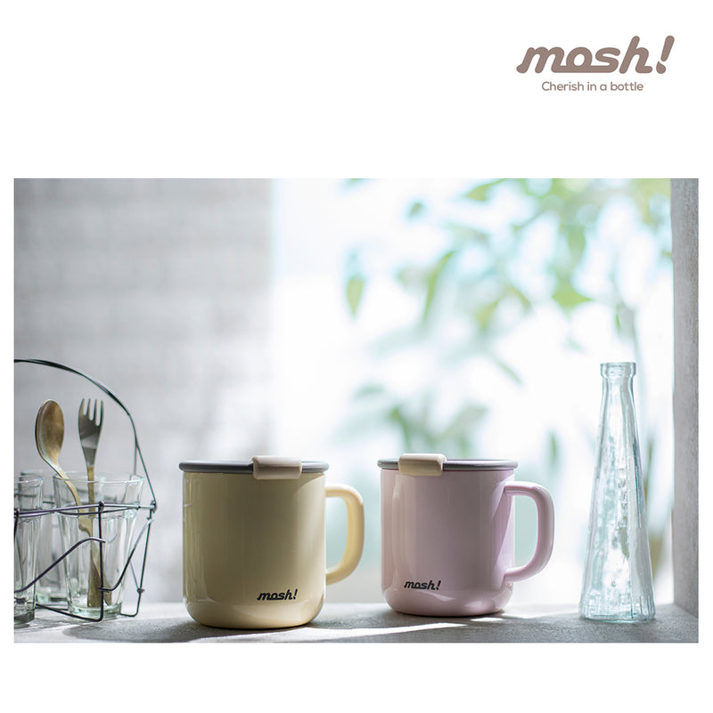 MOSH! Latte Mug Cup (460ml)