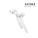 GESKE Sonic Facial & Body Roller | 4 in 1