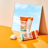 BEAUTY BUFFET INVISIBLE SUNSCREEN SPF 50 PA++ *Exp 08/2025