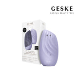 GESKE Sonic Thermo Facial Brush & Face-Lifter | 8 in 1