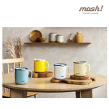 MOSH! Latte Mug Cup (460ml)