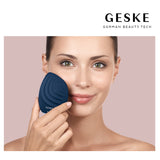 GESKE Sonic Facial Brush | 5 in 1