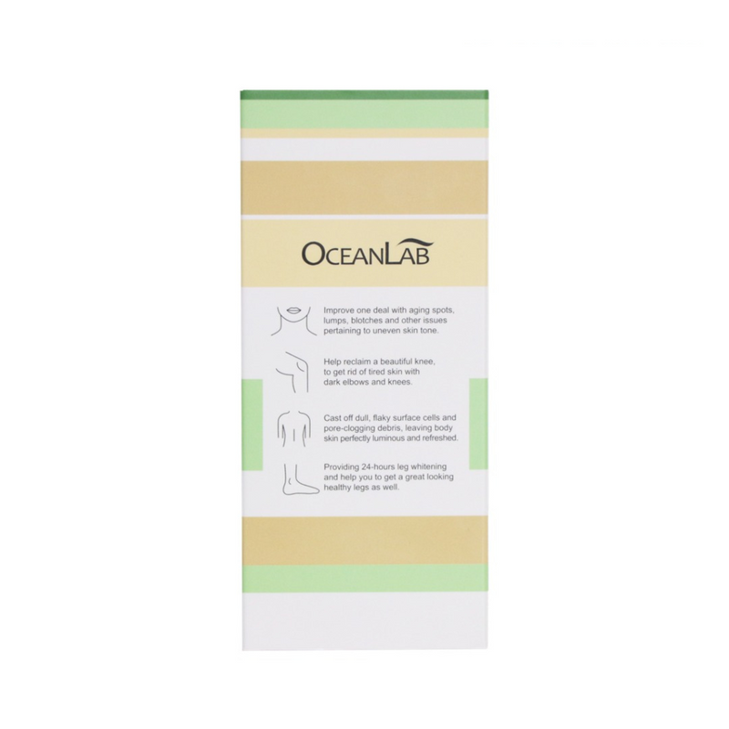 OCEANLAB Pearl Whitening Body Cream (180g)