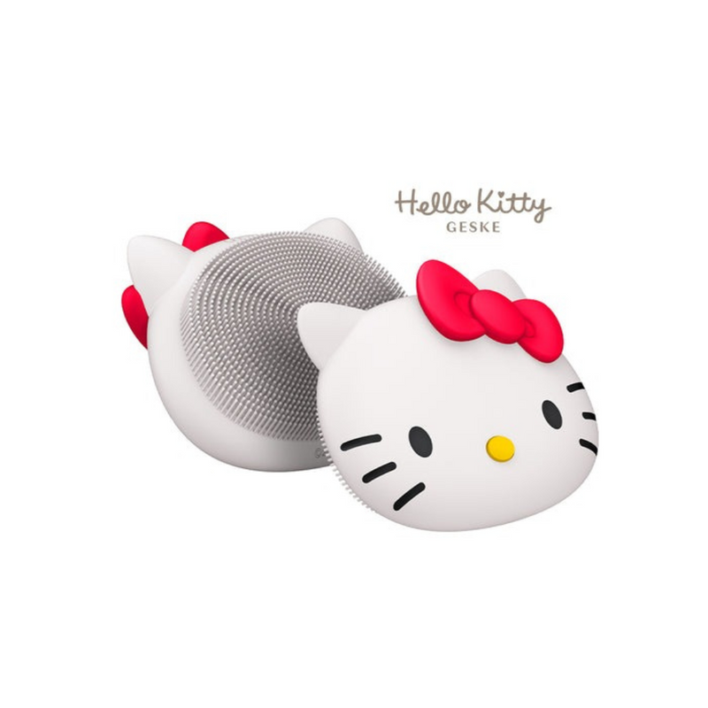 GESKE Facial Brush | 3 in 1 - Hello Kitty (Starlight)