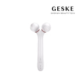 GESKE Sonic Facial Roller | 4 in 1