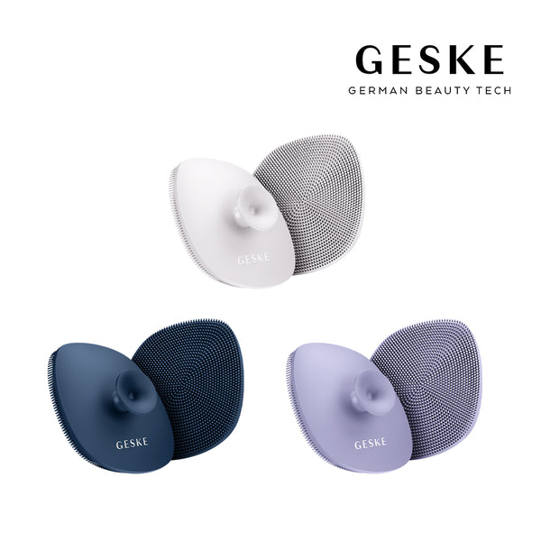 GESKE Facial Brush | 4 in 1