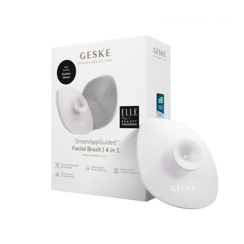 GESKE Facial Brush | 4 in 1