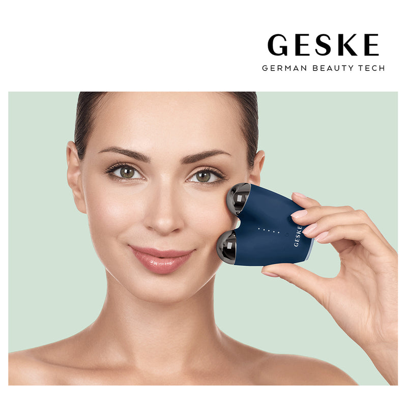 GESKE MicroCurrent Face-Lifter | 6 in 1