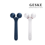 GESKE Sonic Facial Roller | 4 in 1